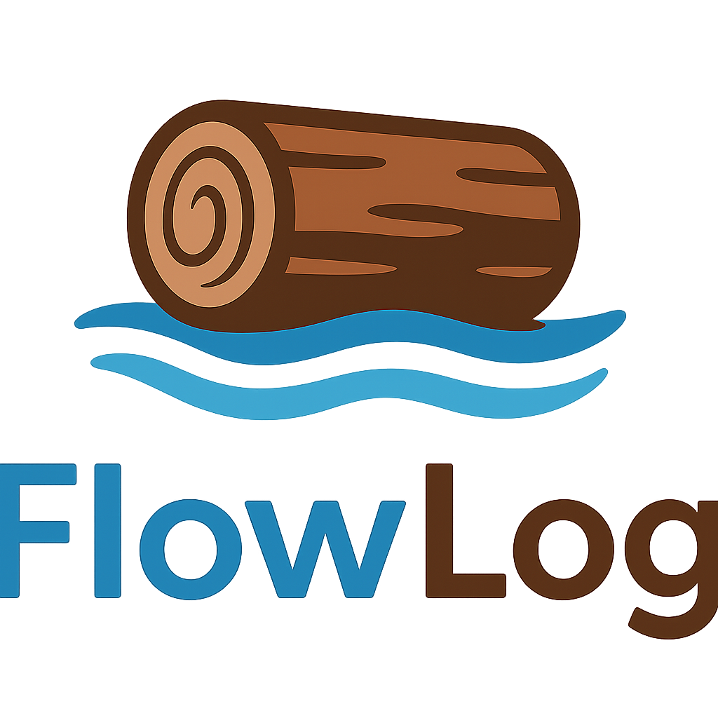 FlowLog Logo
